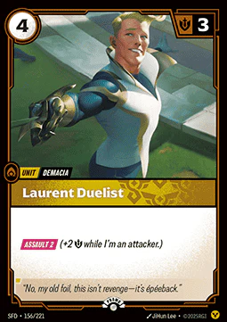 Laurent Duelist - Image 2