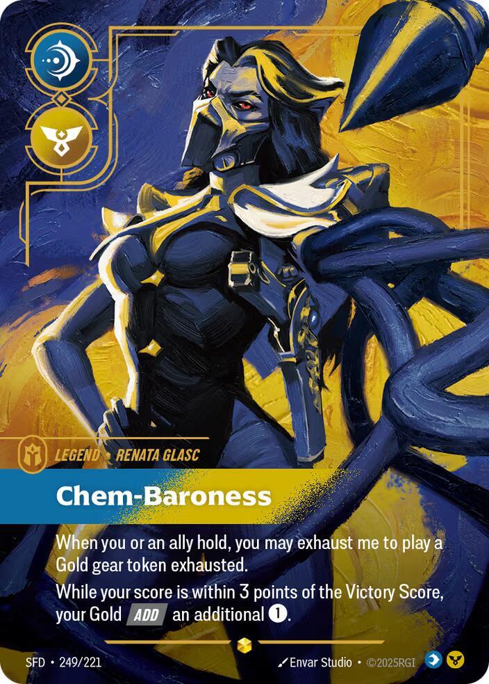 Renata Glasc - Chem-Baroness - Image 2
