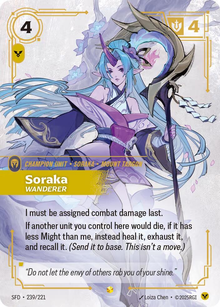 Soraka - Wanderer - Image 2