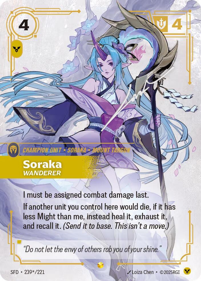 Soraka - Wanderer - Image 3