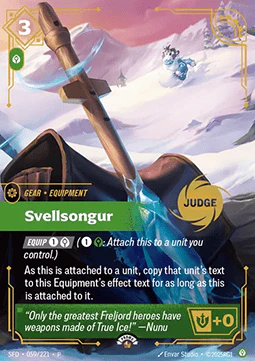Svellsongur - Image 2