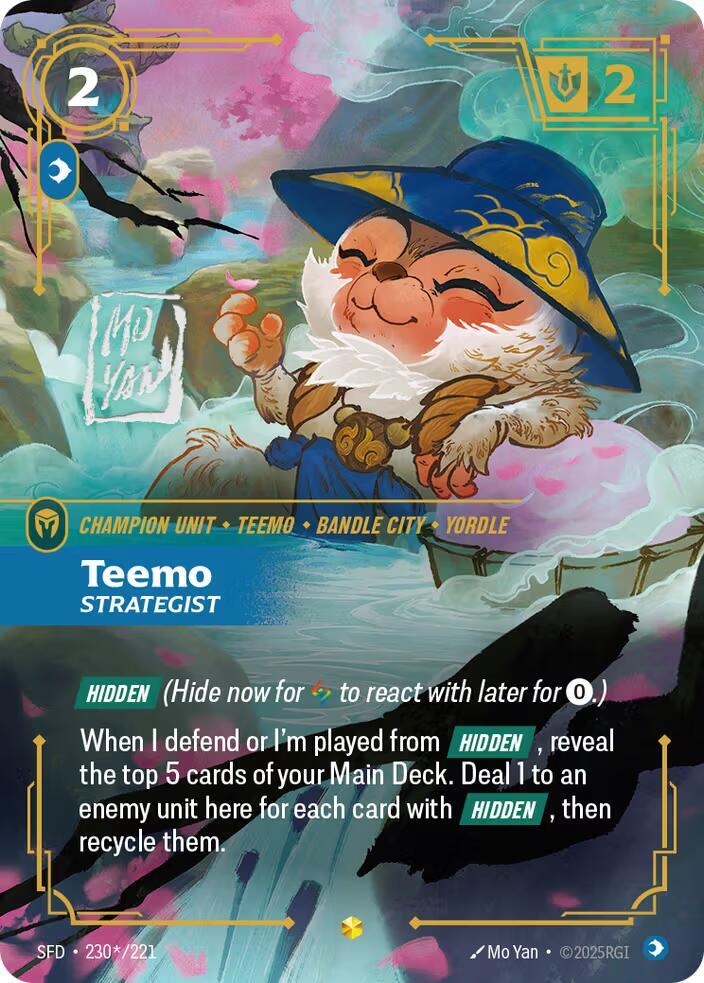 Teemo - Strategist - Image 2