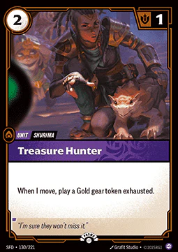 Treasure Hunter - Image 2