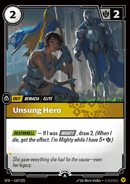 Unsung Hero - Image 2
