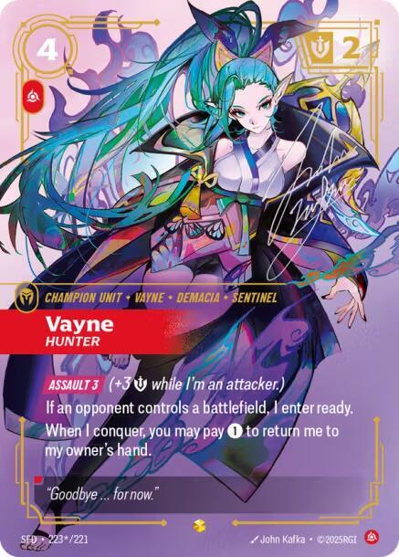 Vayne - Hunter - Image 2