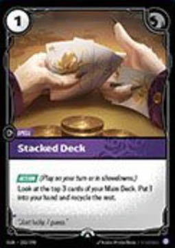 Stacked Deck - Image 2