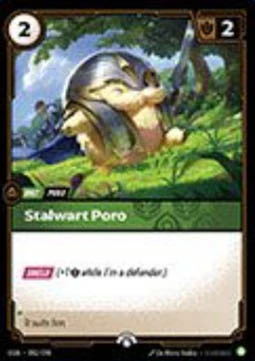 Stalwart Poro - Image 2
