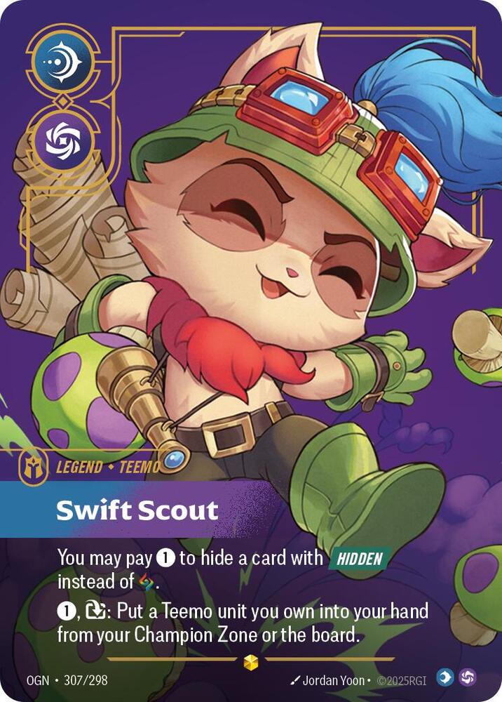 Teemo - Swift Scout - Image 3