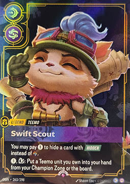 Teemo - Swift Scout - Image 4