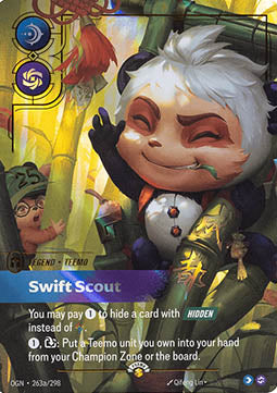 Teemo - Swift Scout - Image 5
