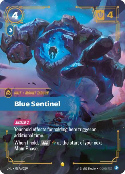 Blue Sentinel - Image 2