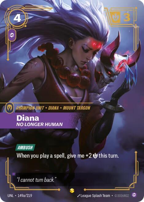 Diana - No Longer Human - Image 2