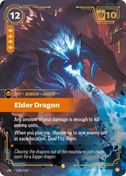 Elder Dragon - Image 2
