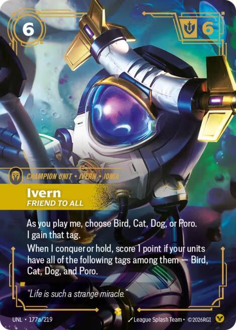 Ivern - Friend to All - Image 2
