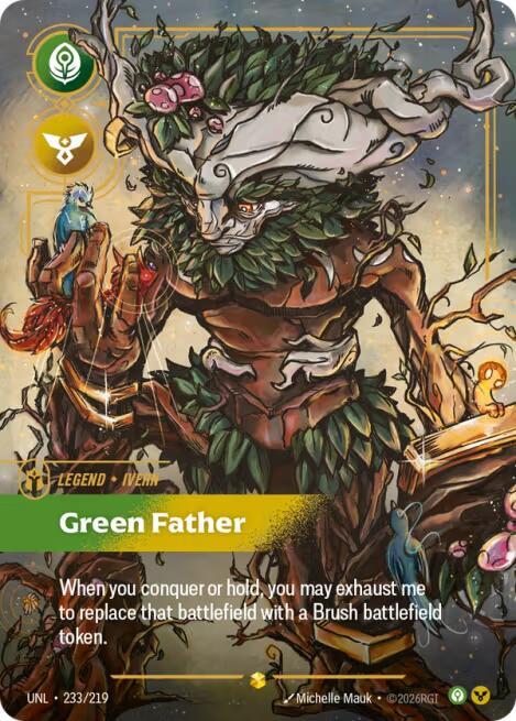 Ivern - Green Father - Image 2