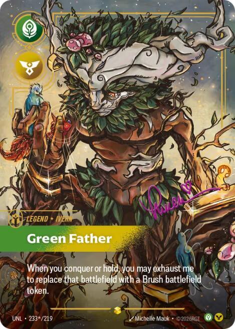 Ivern - Green Father - Image 3