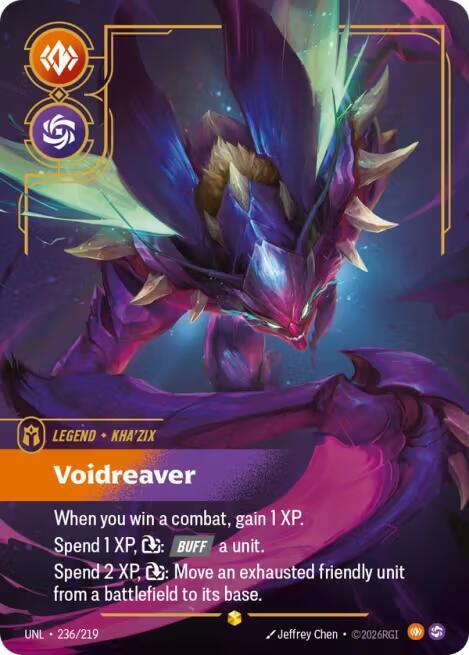 Kha'Zix - Voidreaver - Image 2