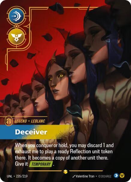 LeBlanc - Deceiver - Image 2