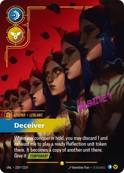 LeBlanc - Deceiver - Image 3