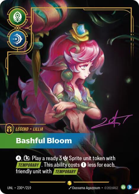 Lillia - Bashful Bloom - Image 3