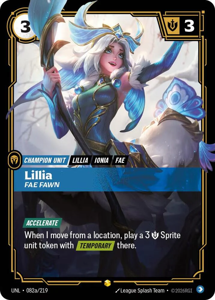 Lillia - Fae Fawn - Image 2