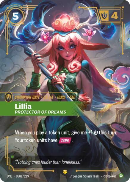 Lillia - Protector of Dreams - Image 2