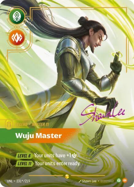 Master Yi - Wuju Master - Image 3