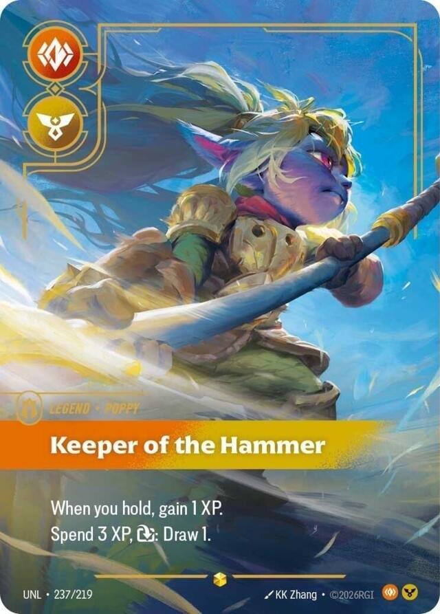 Poppy - Keeper of the Hammer - Image 2