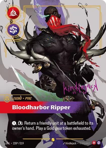 Pyke - Bloodharbor Ripper - Image 2