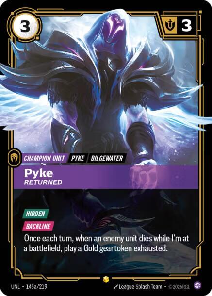 Pyke - Returned - Image 2