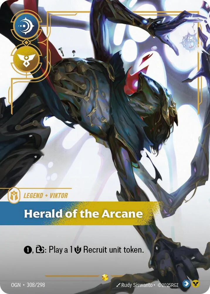 Viktor - Herald of the Arcane - Image 3