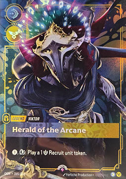 Viktor - Herald of the Arcane - Image 4