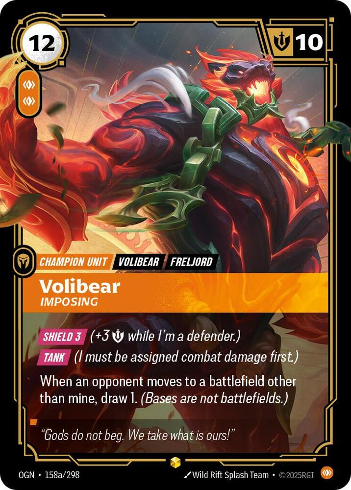Volibear - Imposing - Image 2