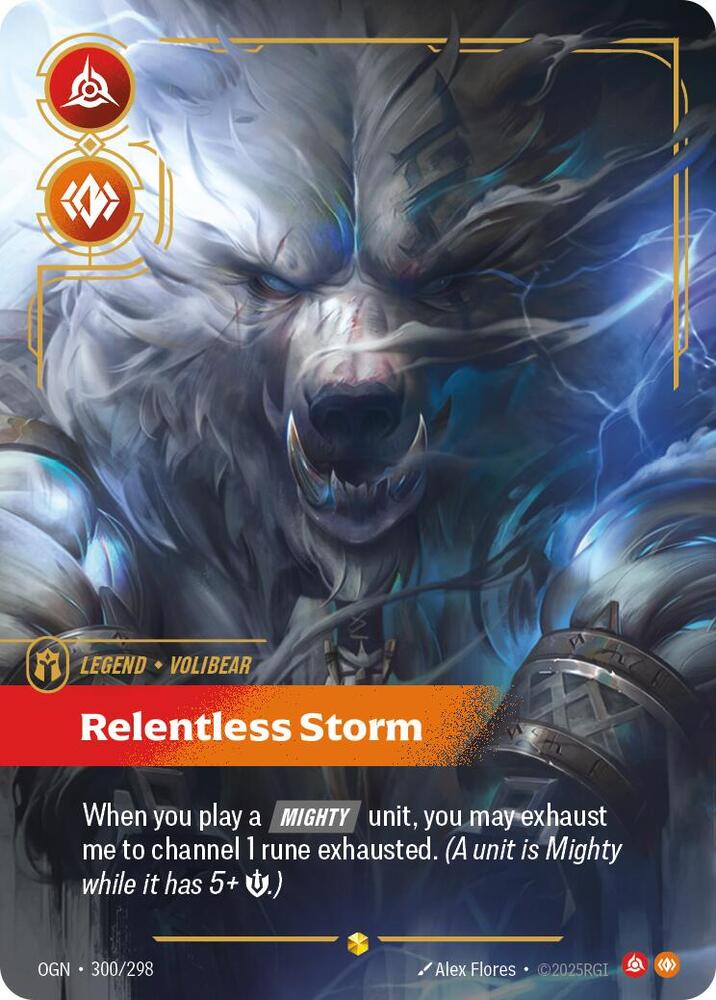 Volibear - Relentless Storm - Image 3