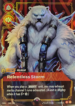 Volibear - Relentless Storm - Image 4