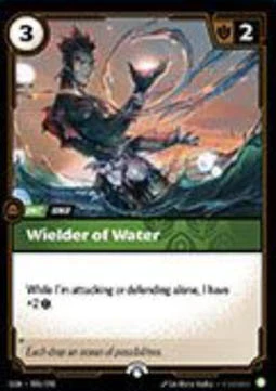 Wielder of Water - Image 2