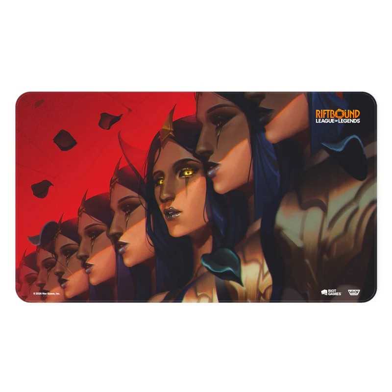Riftbound: League of Legends - Unleashed Playmat - Leblanc, Deceiver