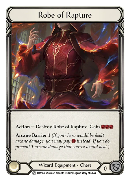 Robe of Rapture - Image 2