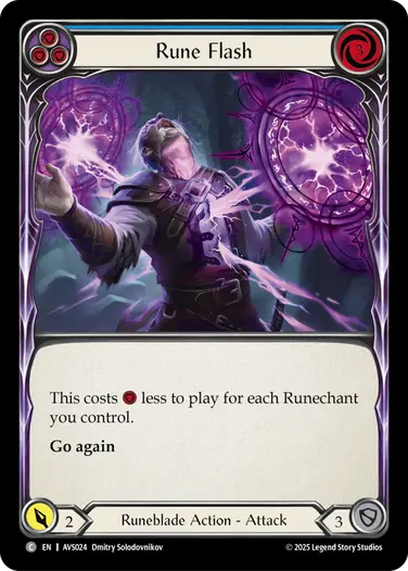Rune Flash (Blue) - Image 2