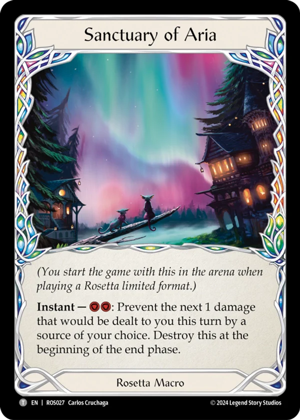 Sanctuary of Aria - Image 2