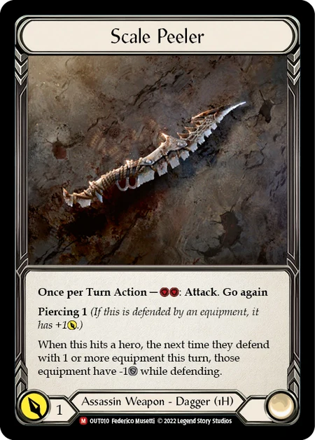 Scale Peeler - Image 2