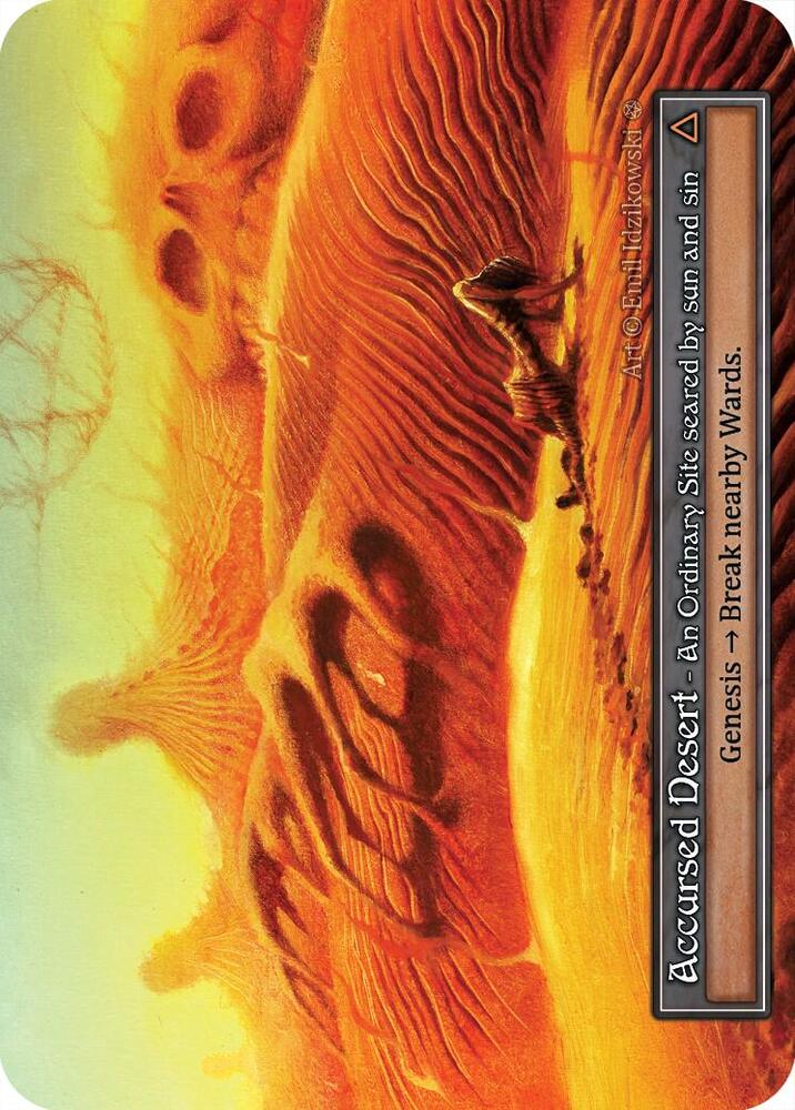 Accursed Desert - Image 2