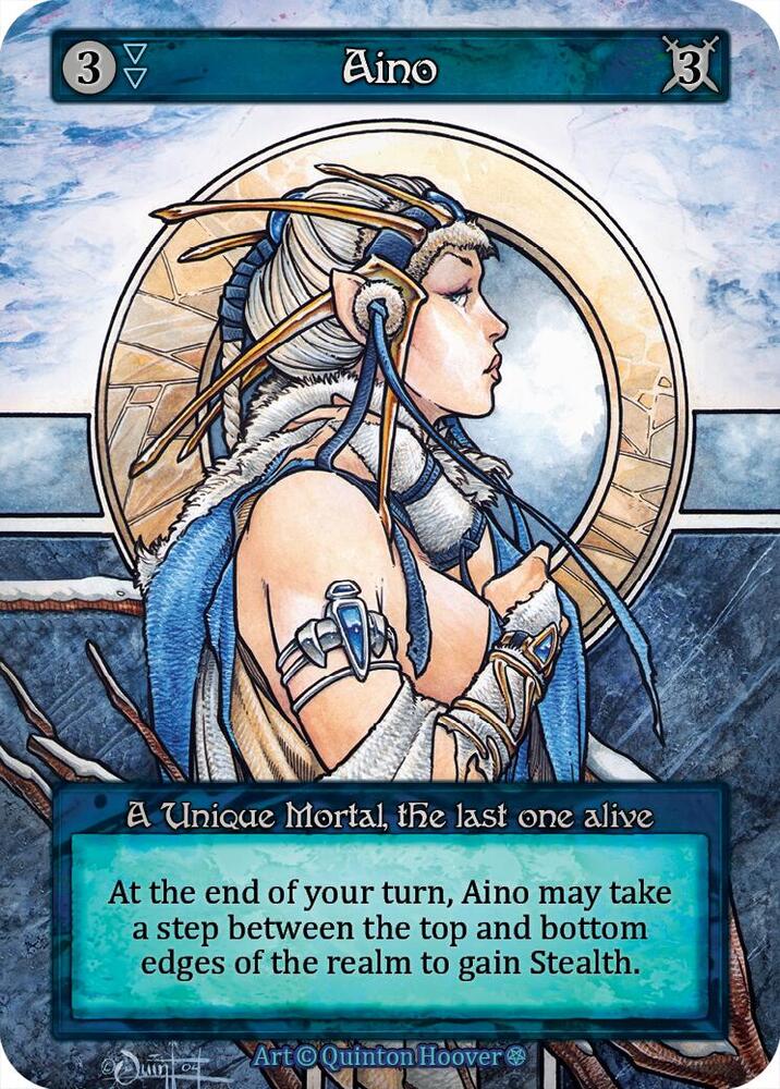 Aino