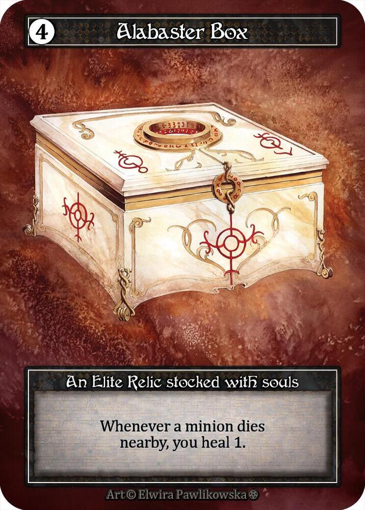 Alabaster Box - Image 2