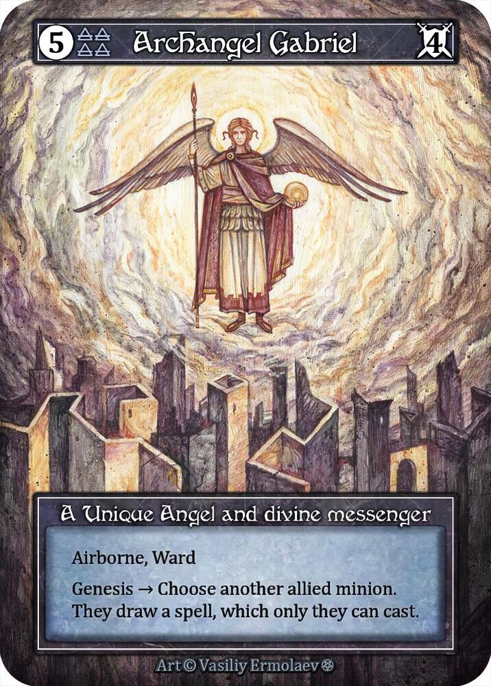Archangel Gabriel - Image 2