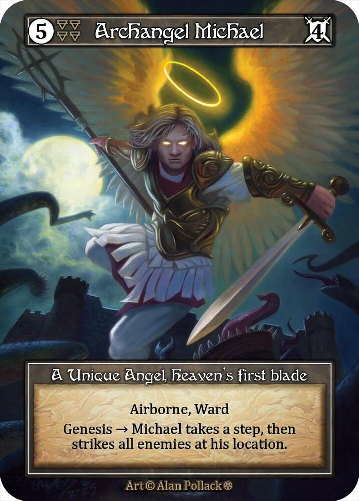 Archangel Michael - Image 2
