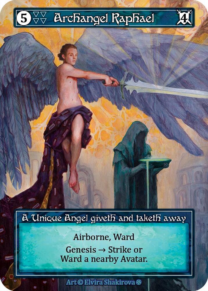 Archangel Raphael - Image 2