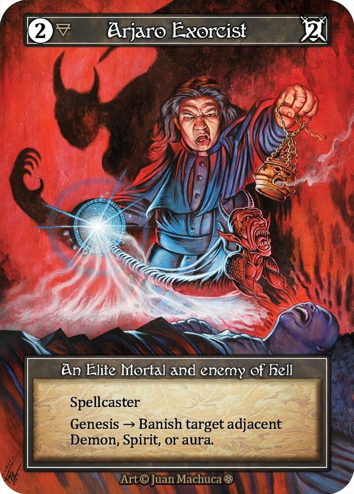 Arjaro Exorcist - Image 2