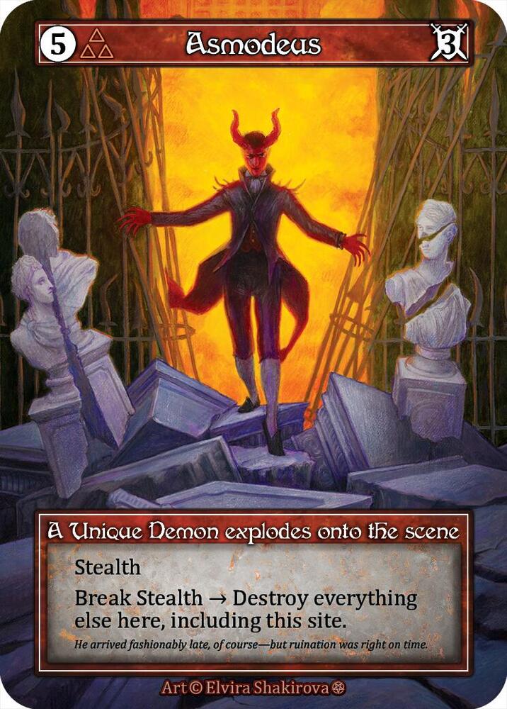 Asmodeus - Image 2