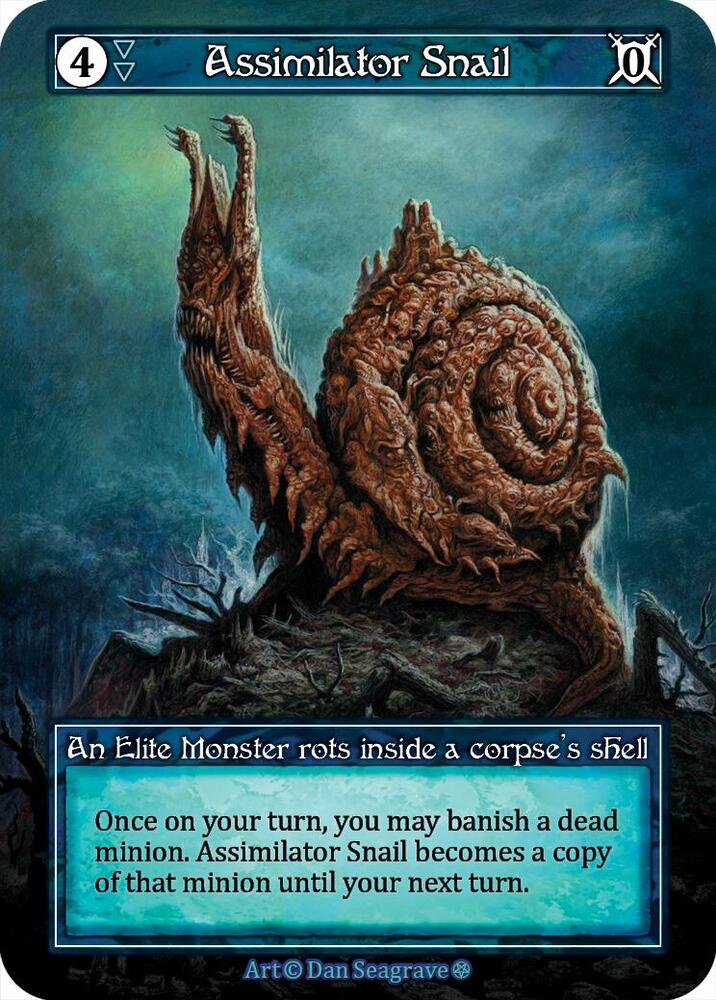 Assimilator Snail - Image 2